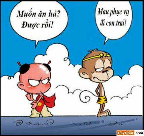 Tân Tây Du Ký - Chapter 52 - Trang 9