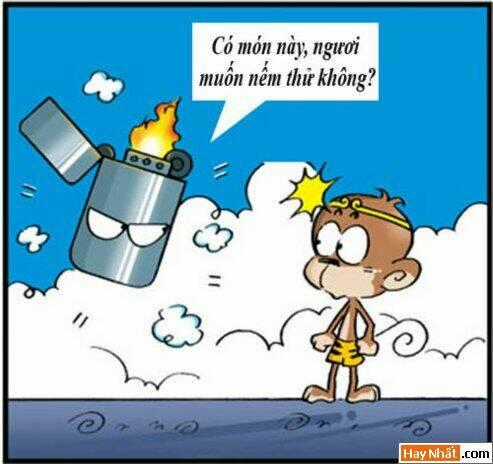 Tân Tây Du Ký - Chapter 52 - Trang 10