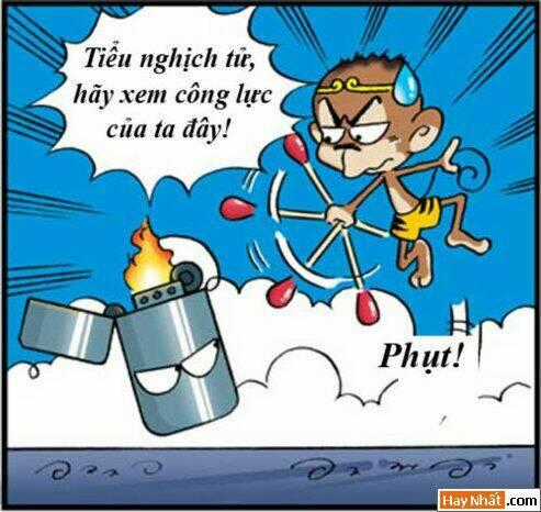 Tân Tây Du Ký - Chapter 53 - Trang 1