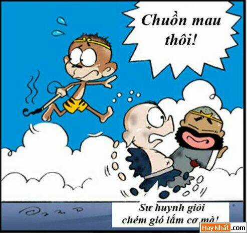 Tân Tây Du Ký - Chapter 53 - Trang 3