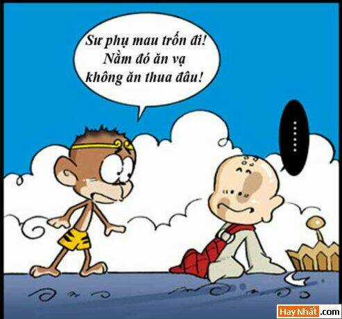 Tân Tây Du Ký - Chapter 53 - Trang 6