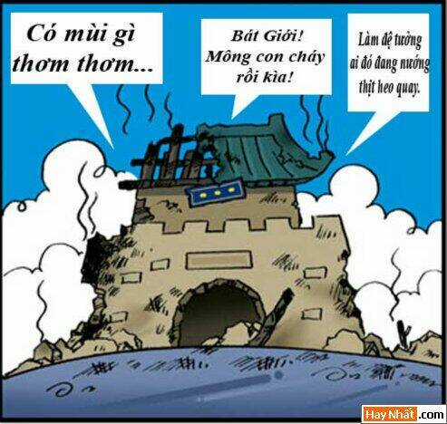 Tân Tây Du Ký - Chapter 53 - Trang 10