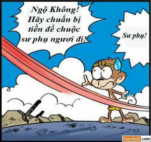 Tân Tây Du Ký - Chapter 54 - Trang 2