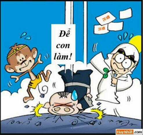 Tân Tây Du Ký - Chapter 54 - Trang 11