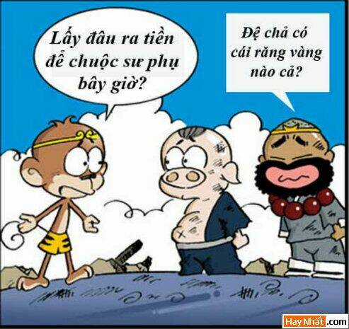 Tân Tây Du Ký - Chapter 54 - Trang 3