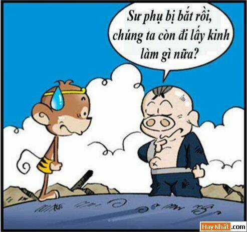 Tân Tây Du Ký - Chapter 54 - Trang 5