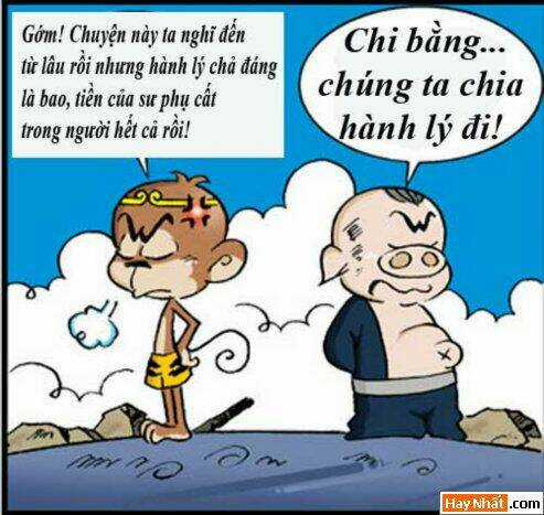 Tân Tây Du Ký - Chapter 54 - Trang 6