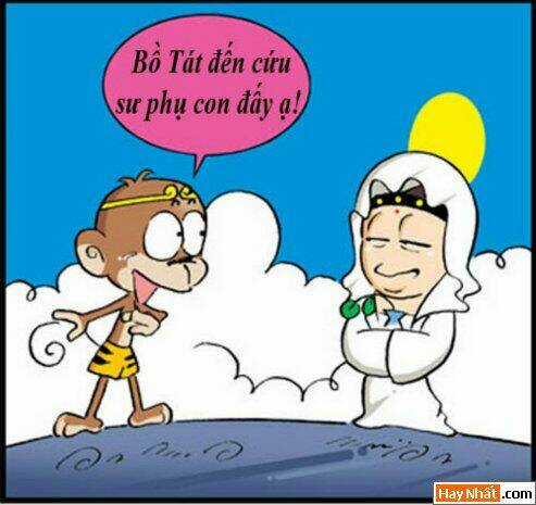 Tân Tây Du Ký - Chapter 54 - Trang 9