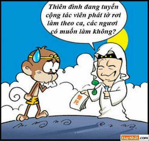 Tân Tây Du Ký - Chapter 54 - Trang 10