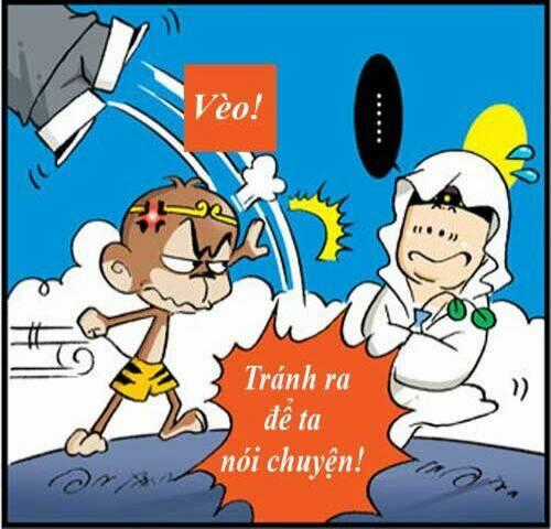 Tân Tây Du Ký - Chapter 55 - Trang 1