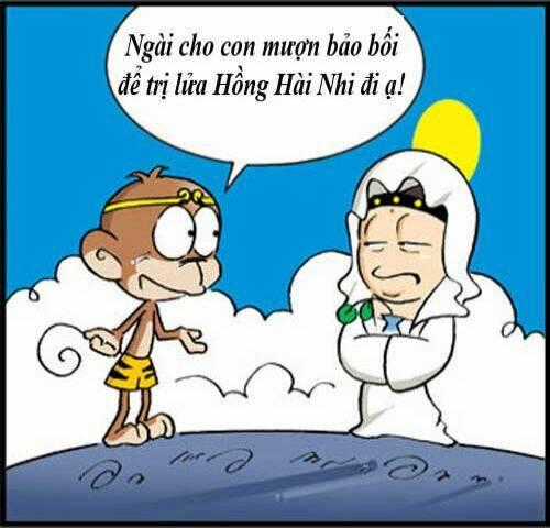 Tân Tây Du Ký - Chapter 55 - Trang 2