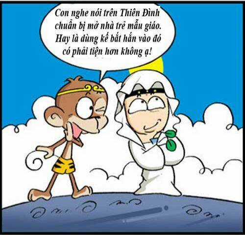 Tân Tây Du Ký - Chapter 55 - Trang 3