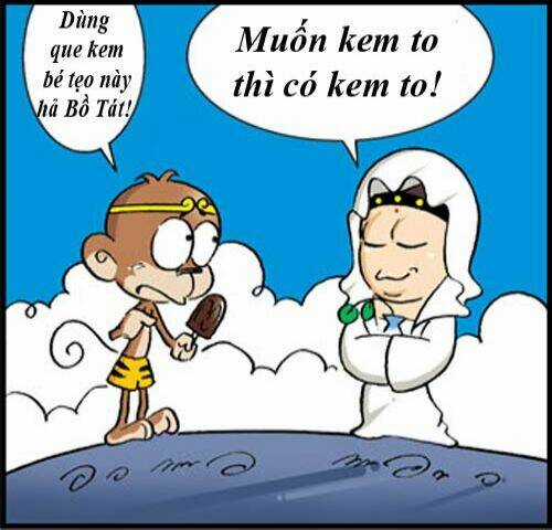 Tân Tây Du Ký - Chapter 55 - Trang 5