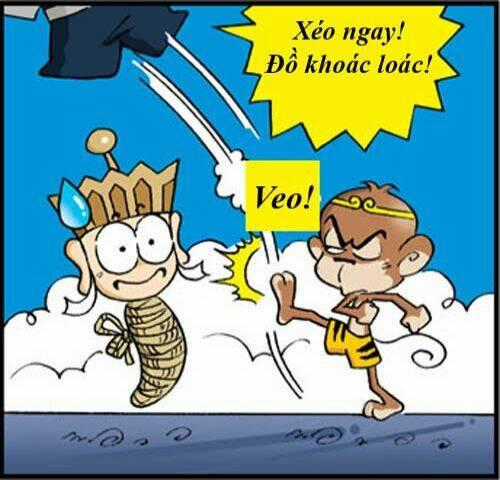 Tân Tây Du Ký - Chapter 56 - Trang 11