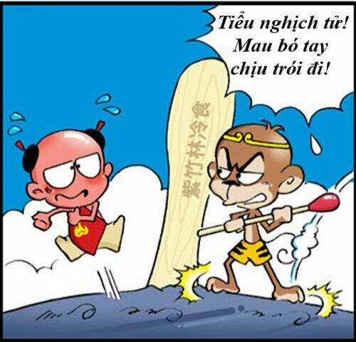 Tân Tây Du Ký - Chapter 56 - Trang 4