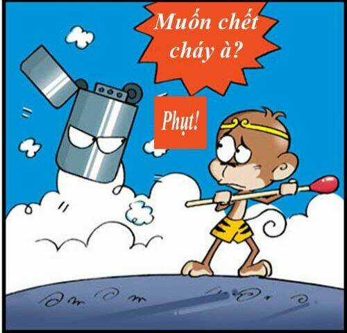 Tân Tây Du Ký - Chapter 56 - Trang 5