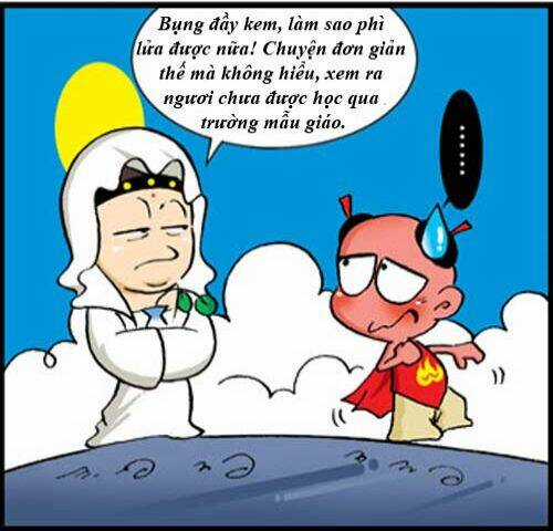 Tân Tây Du Ký - Chapter 56 - Trang 8