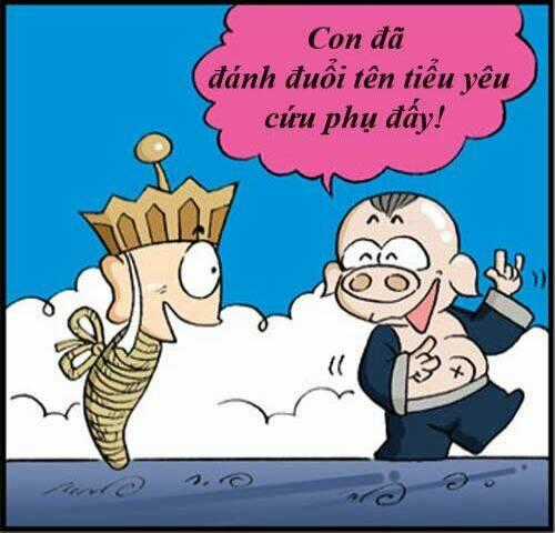 Tân Tây Du Ký - Chapter 56 - Trang 10