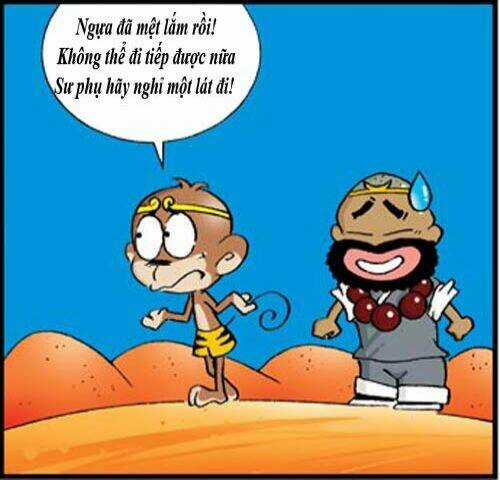 Tân Tây Du Ký - Chapter 57 - Trang 3