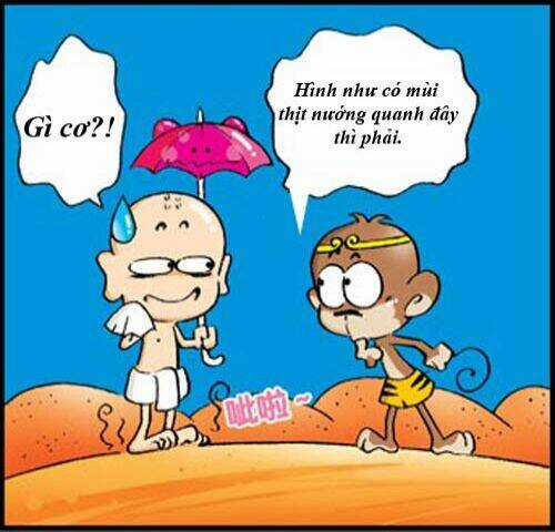 Tân Tây Du Ký - Chapter 57 - Trang 4