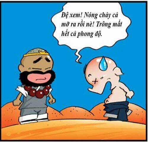 Tân Tây Du Ký - Chapter 57 - Trang 6