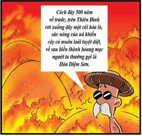 Tân Tây Du Ký - Chapter 58 - Trang 4