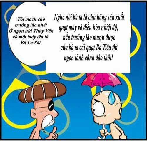 Tân Tây Du Ký - Chapter 58 - Trang 8