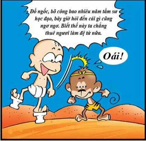 Tân Tây Du Ký - Chapter 59 - Trang 1