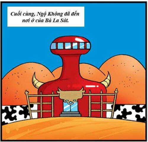 Tân Tây Du Ký - Chapter 59 - Trang 4