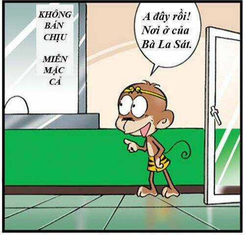 Tân Tây Du Ký - Chapter 59 - Trang 6