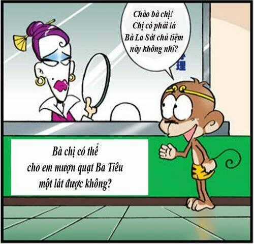 Tân Tây Du Ký - Chapter 59 - Trang 7