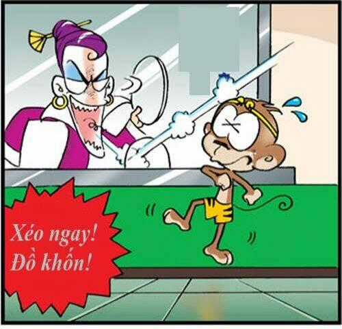 Tân Tây Du Ký - Chapter 59 - Trang 8