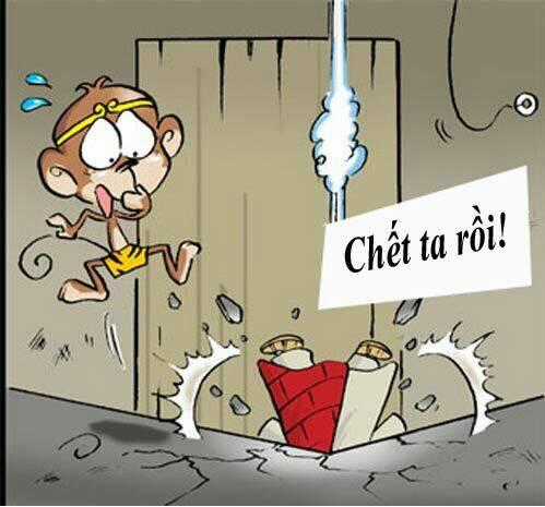 Tân Tây Du Ký - Chapter 6 - Trang 2