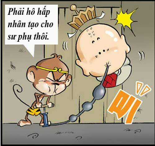 Tân Tây Du Ký - Chapter 6 - Trang 4