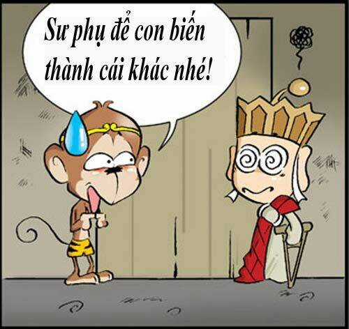 Tân Tây Du Ký - Chapter 6 - Trang 5