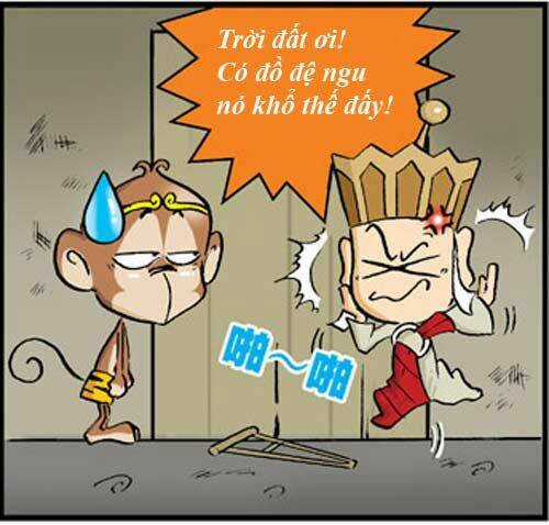 Tân Tây Du Ký - Chapter 6 - Trang 6