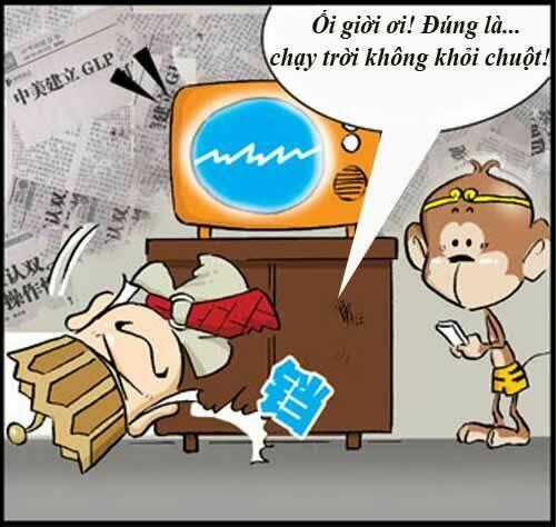 Tân Tây Du Ký - Chapter 6 - Trang 10