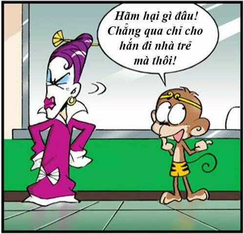 Tân Tây Du Ký - Chapter 60 - Trang 12