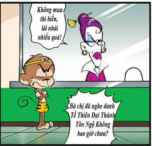 Tân Tây Du Ký - Chapter 60 - Trang 4