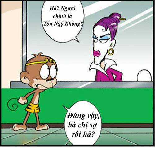 Tân Tây Du Ký - Chapter 60 - Trang 5