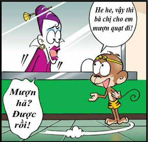 Tân Tây Du Ký - Chapter 60 - Trang 6