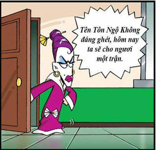 Tân Tây Du Ký - Chapter 60 - Trang 7