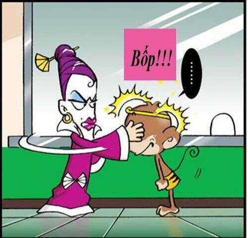 Tân Tây Du Ký - Chapter 60 - Trang 9