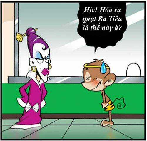 Tân Tây Du Ký - Chapter 60 - Trang 10