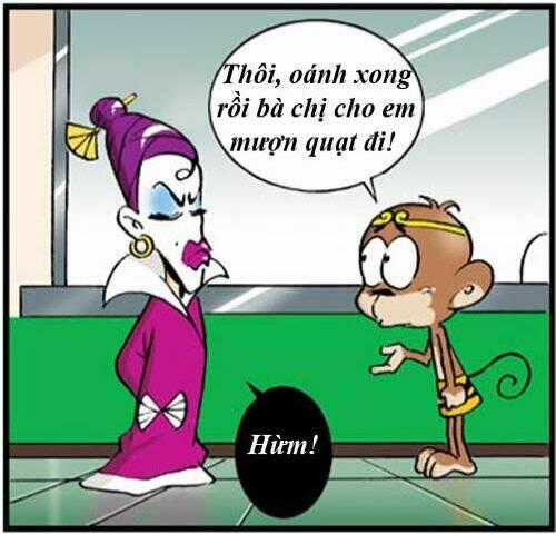 Tân Tây Du Ký - Chapter 61 - Trang 1