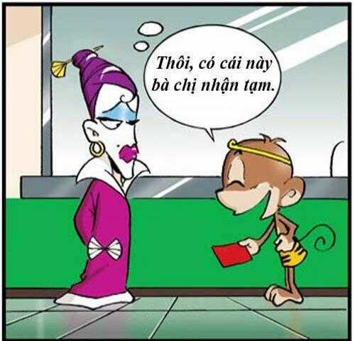 Tân Tây Du Ký - Chapter 61 - Trang 2