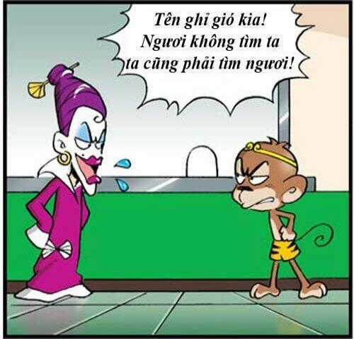 Tân Tây Du Ký - Chapter 61 - Trang 11