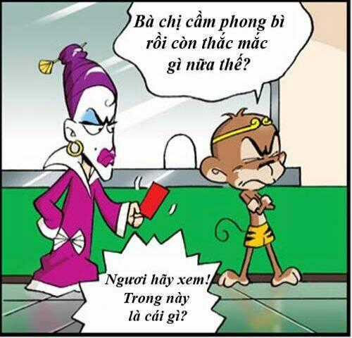 Tân Tây Du Ký - Chapter 61 - Trang 12