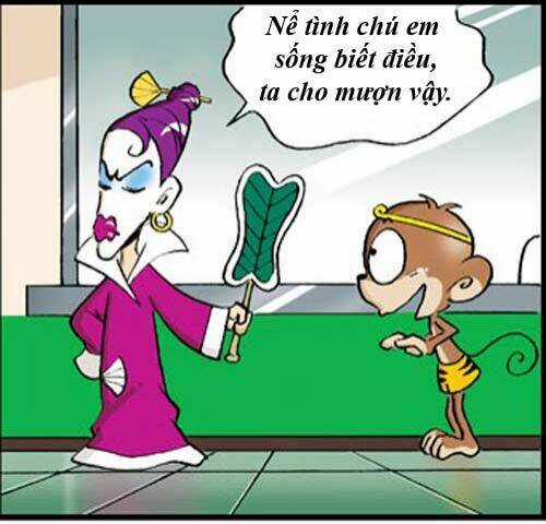 Tân Tây Du Ký - Chapter 61 - Trang 3