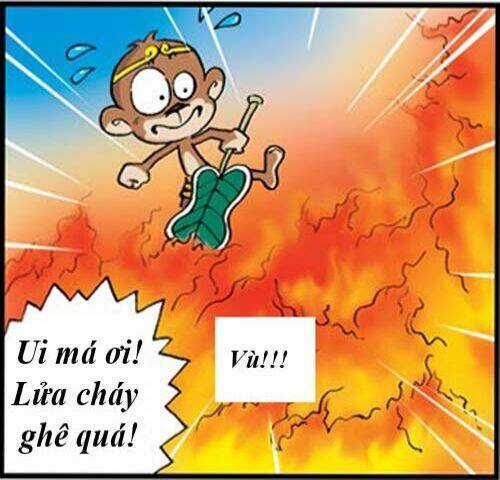 Tân Tây Du Ký - Chapter 61 - Trang 6